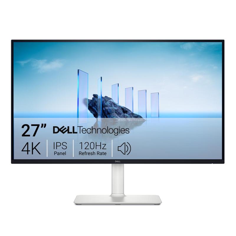 （未開封品）Dell 27 Plus 4Kモニター - S2725QS Monitor Dell 27 Plus 4K S2725QS Painel IPS de 27 polegadas e 120